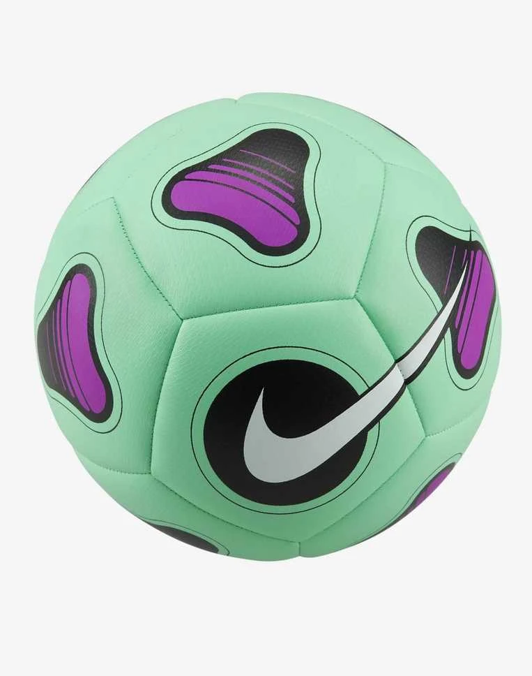 Nike Salės Futbolo Kamuolys Nk Futsal Maestro-Ho23 Baltas Žalias Violetinė FJ5547 342
