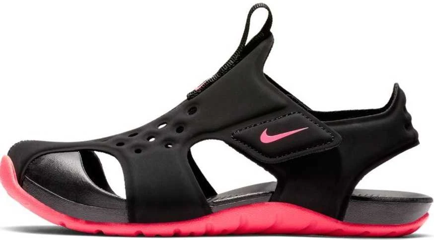 Nike Sandalai Mergaitėms Sunray Protect 2 Juodas