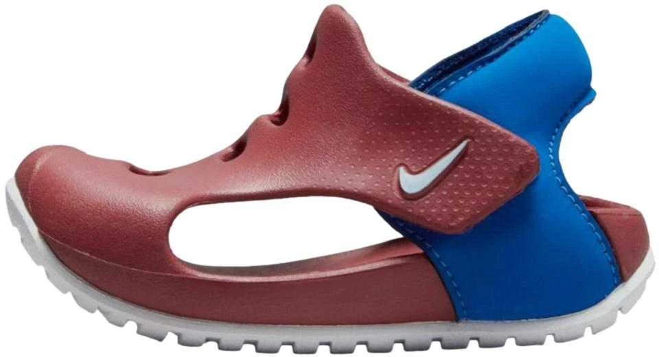 Nike Sandalai Vaikams Sunray Protect 3 Brown Mėlyna DH9465 600