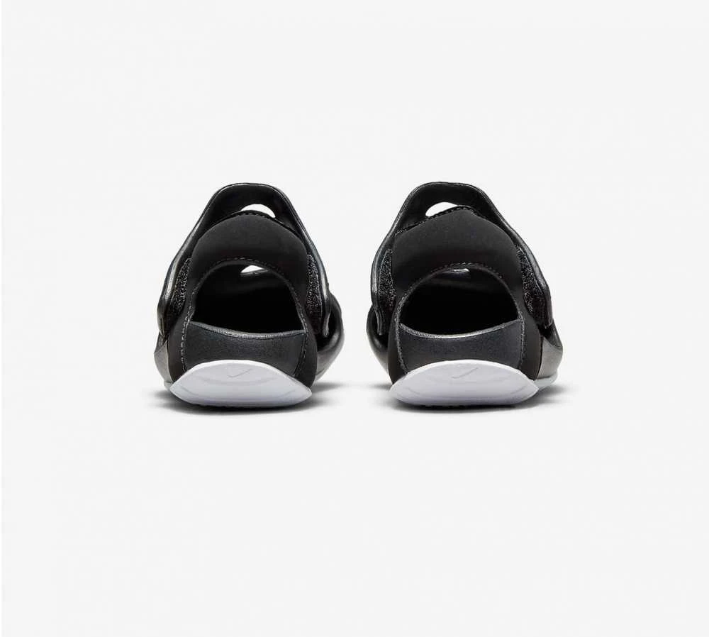 Nike Sandalai Vaikams Sunray Protect 3 Juodas DH9465 001