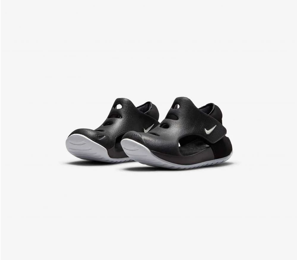 Nike Sandalai Vaikams Sunray Protect 3 Juodas DH9465 001