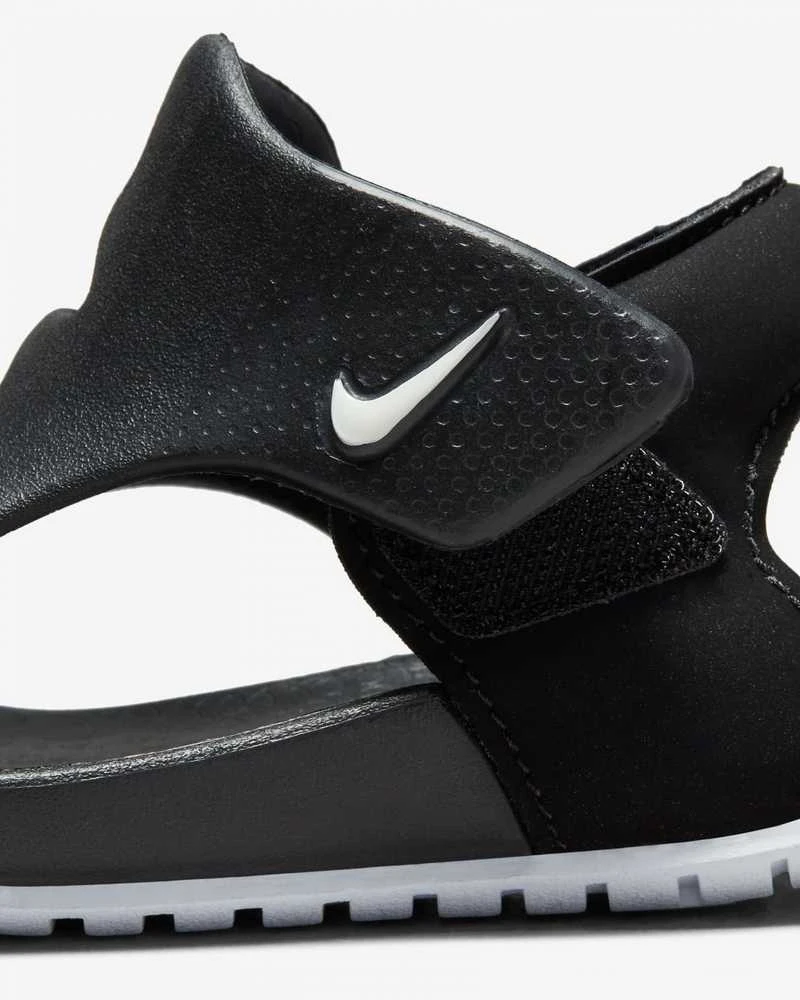 Nike Sandalai Vaikams Sunray Protect 3 Juodas DH9465 001