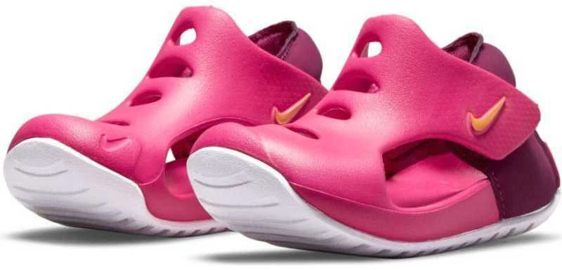 Nike Sandalai Vaikams Sunray Protect 3 Rožinė DH9465 602