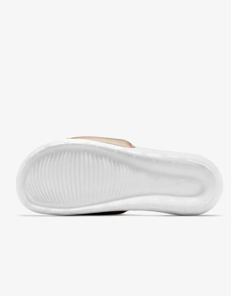 Nike Šlepetės Moterims Nike Victori One Slide Baltas Gold CN9677 900