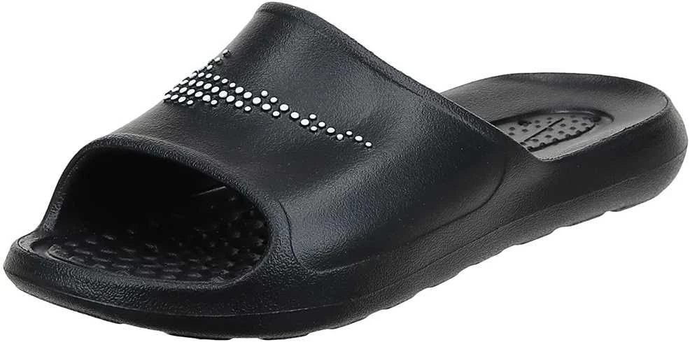 Nike Šlepetės Moterims Victori One Shower Slide Juodas CZ7836 001