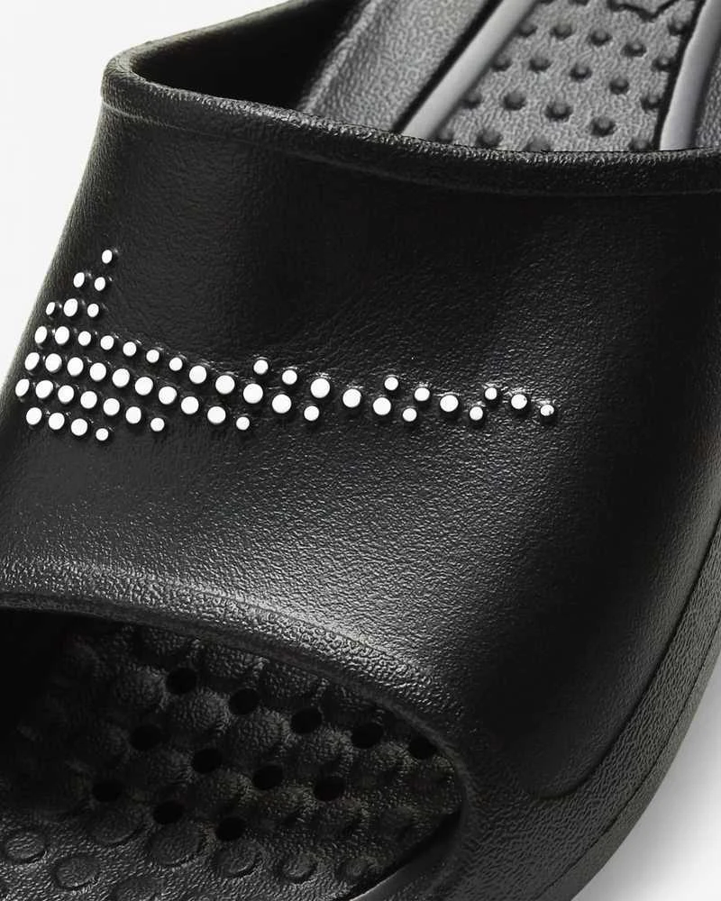 Nike Šlepetės Moterims Victori One Shower Slide Juodas CZ7836 001