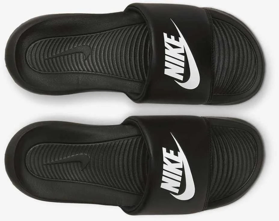 Nike Šlepetės Moterims Victori One Slide Juodas Baltas CN9677 005