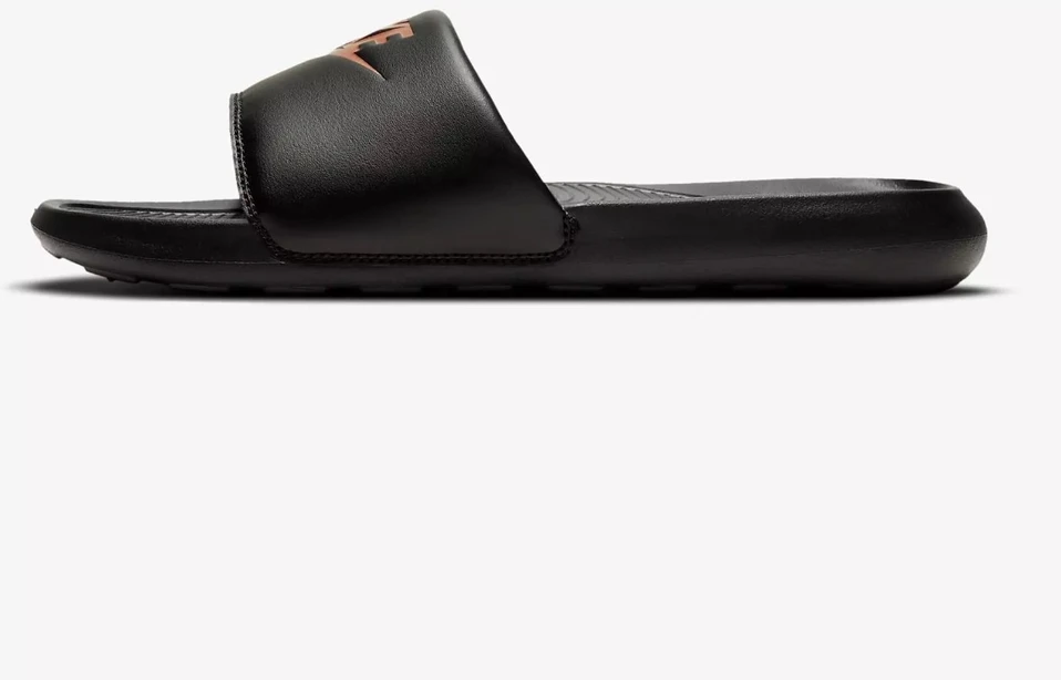 Nike Šlepetės Moterims Victori One Slide Juodas CN9677 001