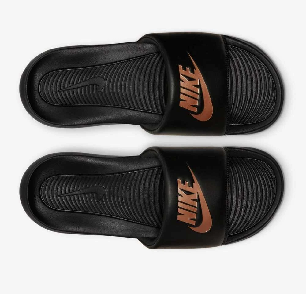 Nike Šlepetės Moterims Victori One Slide Juodas CN9677 001