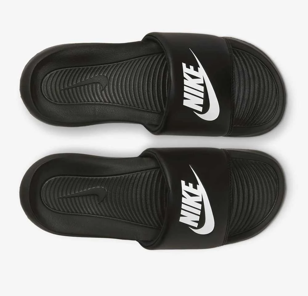 Nike Šlepetės Moterims Victori One Slide Juodas Baltas CN9677 005