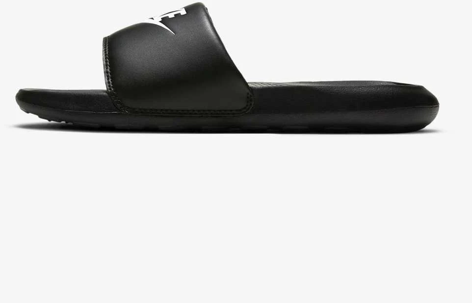 Nike Šlepetės Moterims Victori One Slide Juodas Baltas CN9677 005