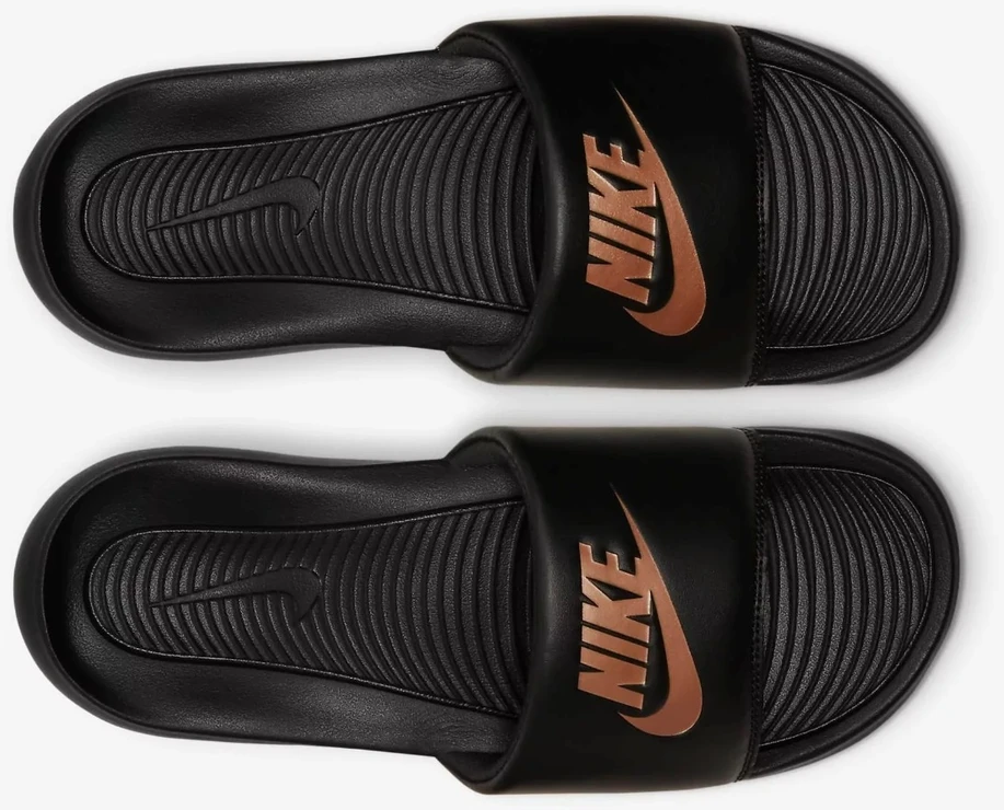 Nike Šlepetės Moterims Victori One Slide Juodas CN9677 001