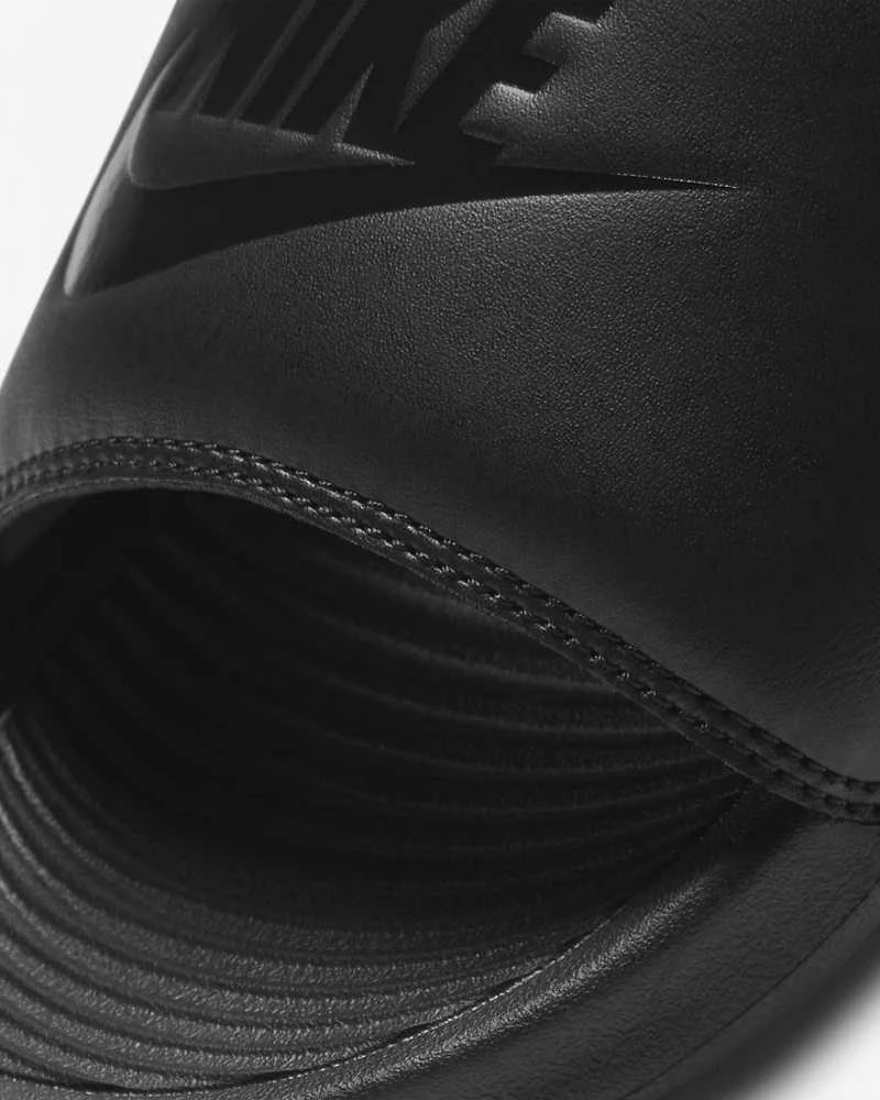 Nike Šlepetės Moterims Victori One Slide Juodas CN9677 004