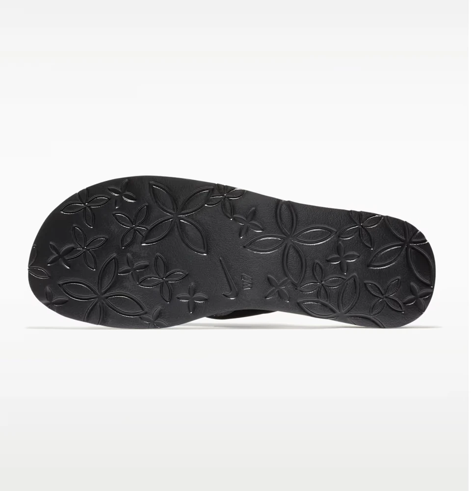 Nike Šlepetės Moterims W Celso Girl Thong Juodas 314870 011