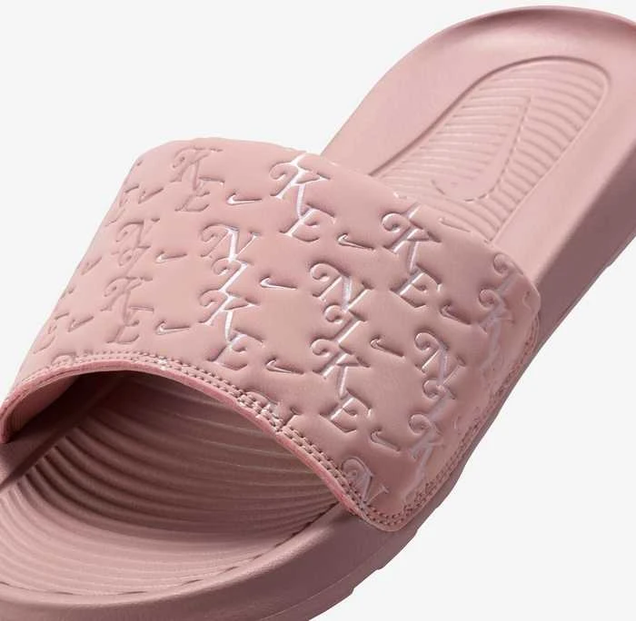 Nike Šlepetės Moterims W Nk Victori One Slide Rožinė HQ7022 600