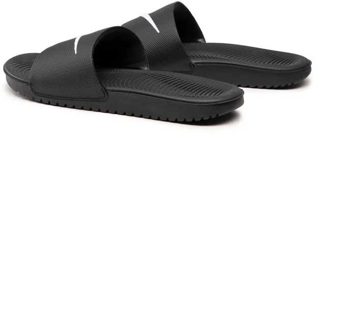Nike Šlepetės Paaugliams Nk Kawa Slide Juodas 819352 001