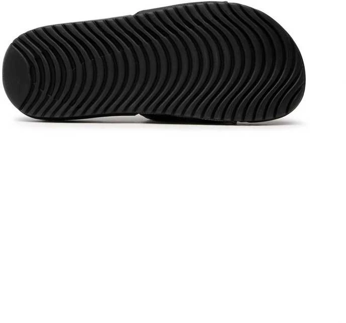 Nike Šlepetės Paaugliams Nk Kawa Slide Juodas 819352 001