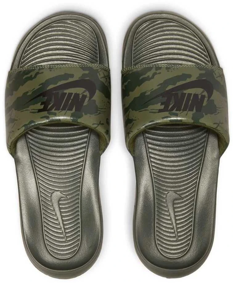 Nike Šlepetės Vyrams Nike Victori One Slide Print Khaki CN9678 200