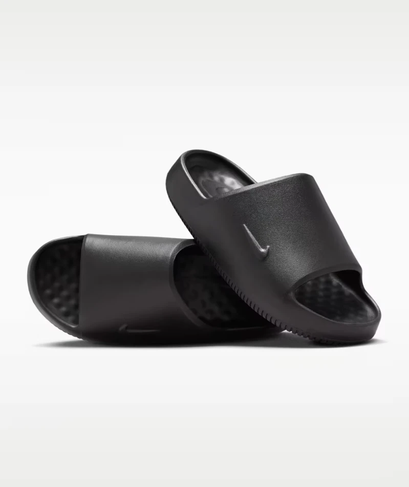 Nike Šlepetės Vyrams Nk Calm Slide 2.0 Juodas IB0183 001