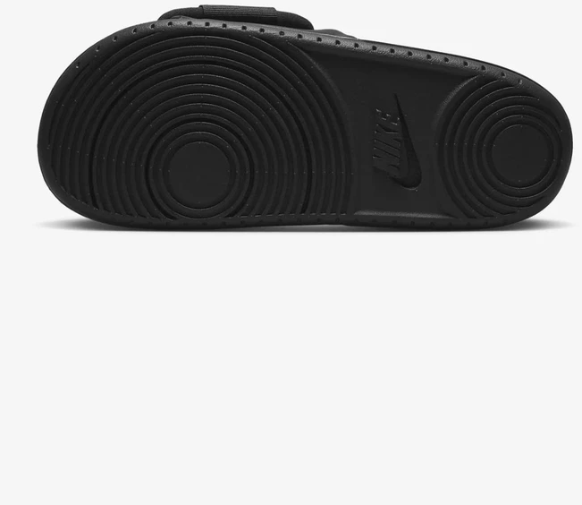 Nike Šlepetės Vyrams Offcourt Adjust Slide Juodas DQ9624 001