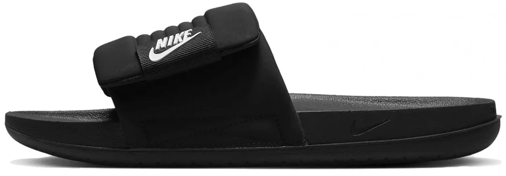 Nike Šlepetės Vyrams Offcourt Adjust Slide Juodas DQ9624 001