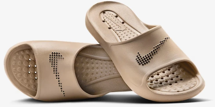 Nike Šlepetės Vyrams Victori One Shower Slide rusvai gelsvas CZ5478 200