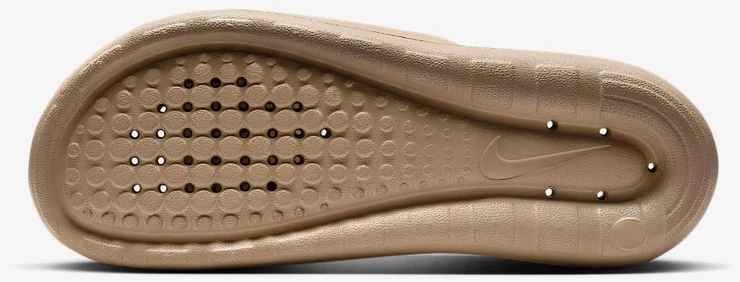 Nike Šlepetės Vyrams Victori One Shower Slide rusvai gelsvas CZ5478 200
