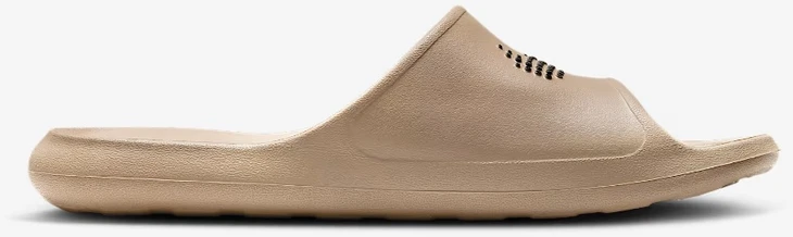 Nike Šlepetės Vyrams Victori One Shower Slide rusvai gelsvas CZ5478 200