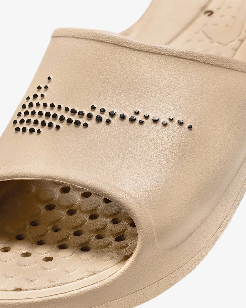 Nike Šlepetės Vyrams Victori One Shower Slide rusvai gelsvas CZ5478 200