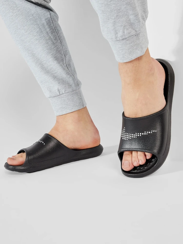 Nike Šlepetės Vyrams Victori One Shower Slide Juodas CZ5478 001
