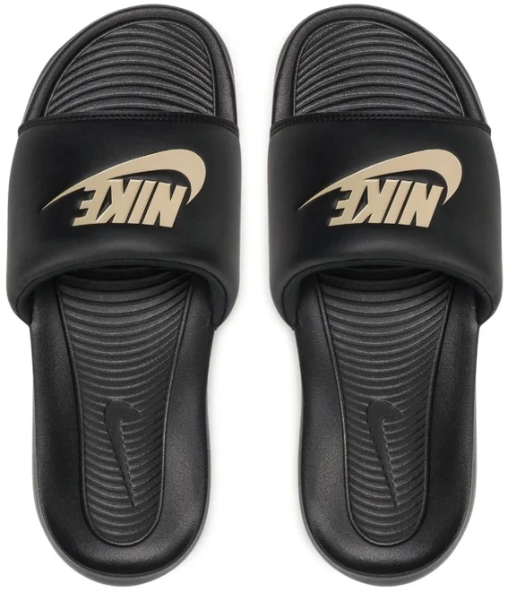 Nike Šlepetės Vyrams Victori One Slide Juodas CN9675 006