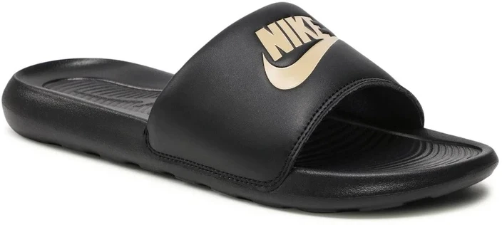 Nike Šlepetės Vyrams Victori One Slide Juodas CN9675 006