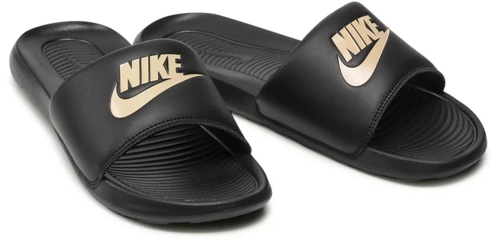 Nike Šlepetės Vyrams Victori One Slide Juodas CN9675 006