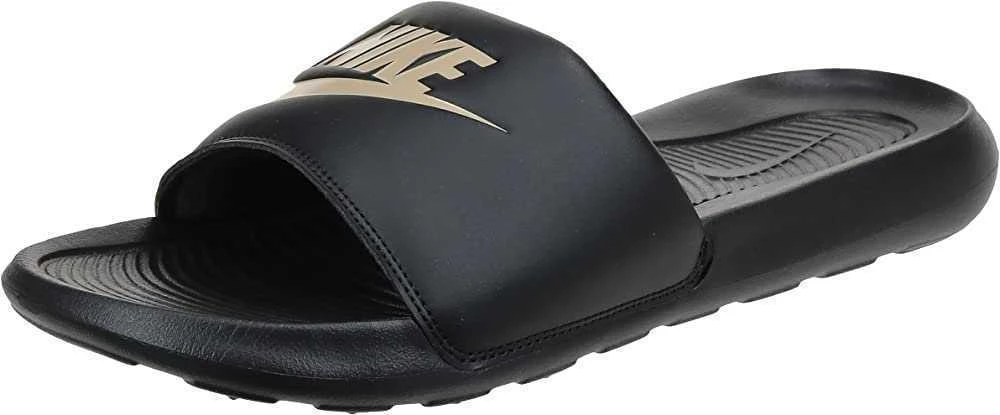 Nike Šlepetės Vyrams Victori One Slide Juodas CN9675 006