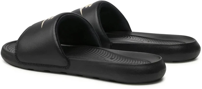 Nike Šlepetės Vyrams Victori One Slide Juodas CN9675 006
