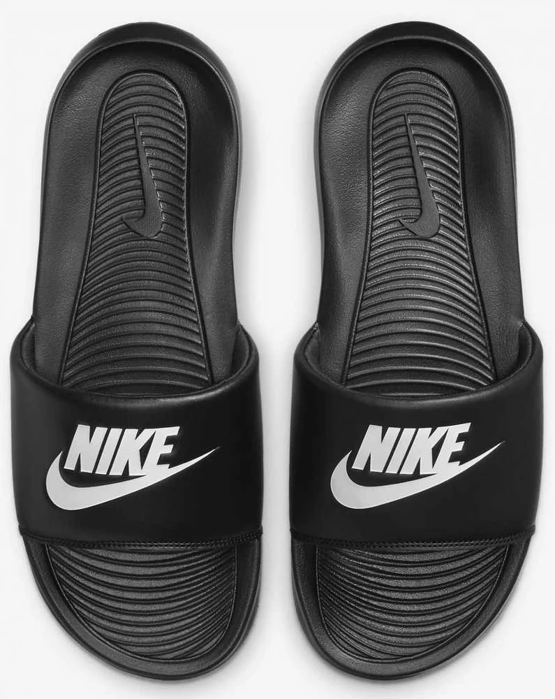 Nike Šlepetės Vyrams Victori One Slide Juodas