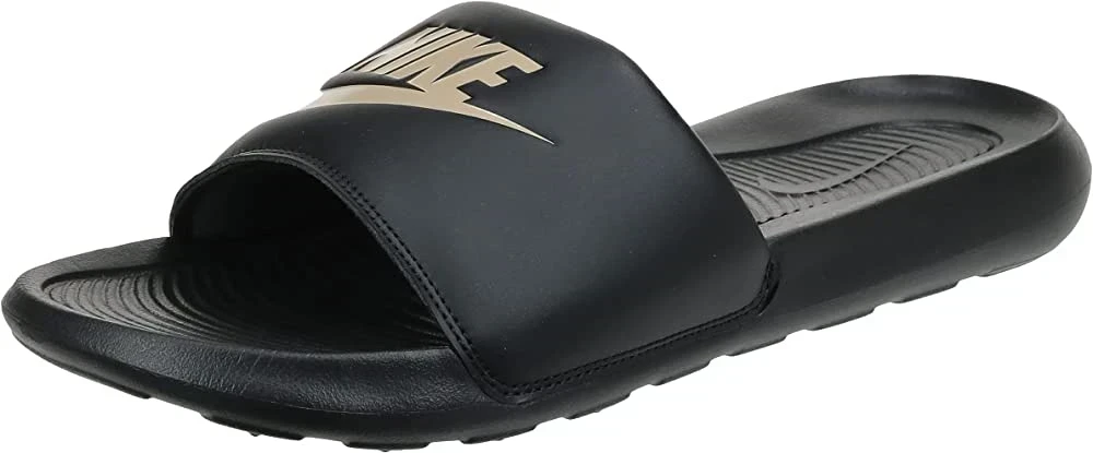 Nike Šlepetės Vyrams Victori One Slide Juodas CN9675 006