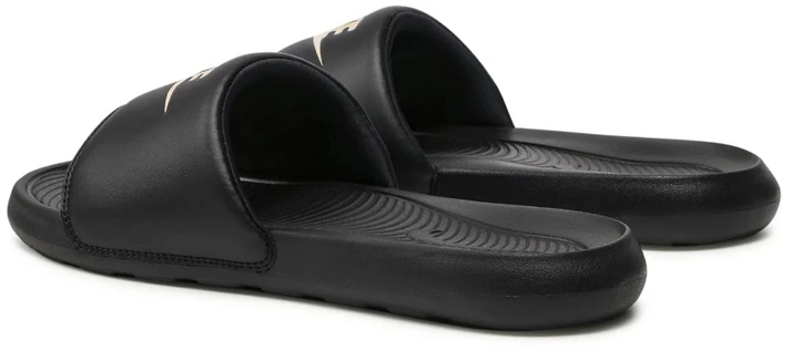 Nike Šlepetės Vyrams Victori One Slide Juodas CN9675 006