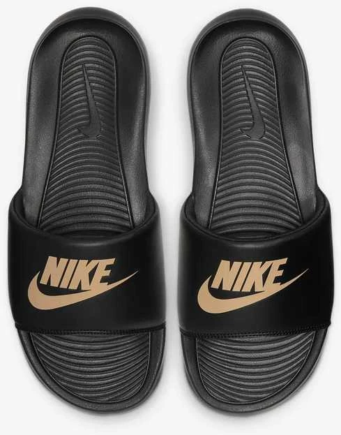 Nike Šlepetės Vyrams Victori One Slide Juodas CN9675 006