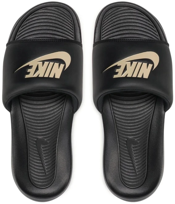 Nike Šlepetės Vyrams Victori One Slide Juodas CN9675 006