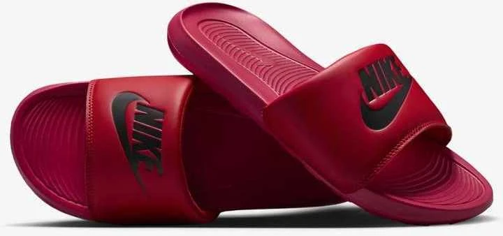 Nike Šlepetės Vyrams Victori One Slide Raudona CN9675 600