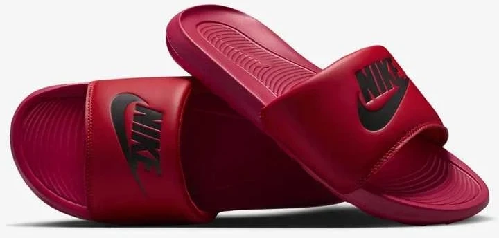 Nike Šlepetės Vyrams Victori One Slide Raudona CN9675 600