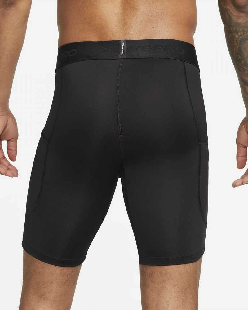Nike Šortai M Np Df Long Shorts Juodas FB7963 010