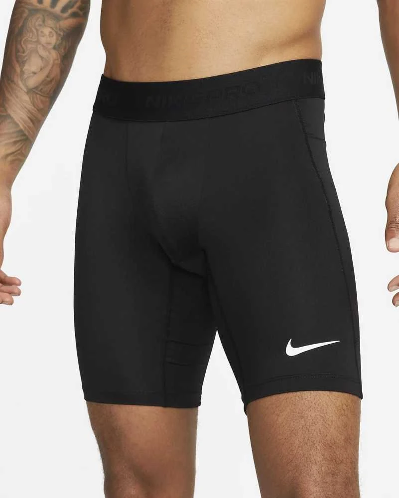 Nike Šortai M Np Df Long Shorts Juodas FB7963 010