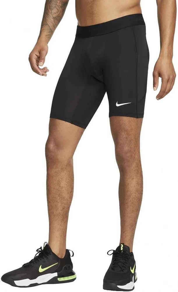 Nike Šortai M Np Df Long Shorts Juodas FB7963 010