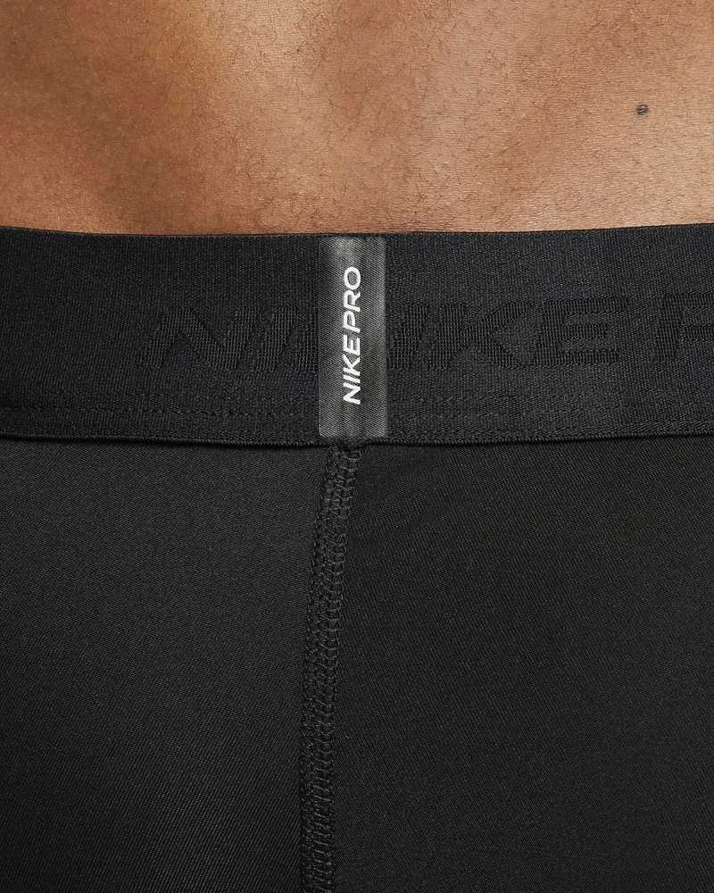 Nike Šortai M Np Df Long Shorts Juodas FB7963 010
