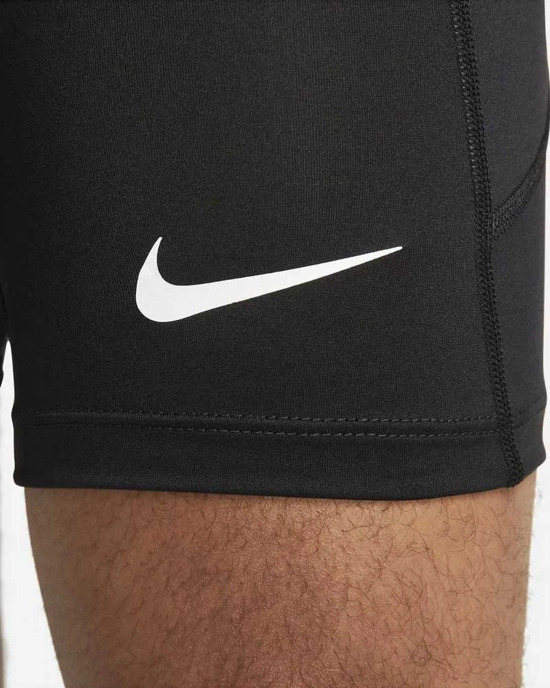 Nike Šortai M Np Df Long Shorts Juodas FB7963 010