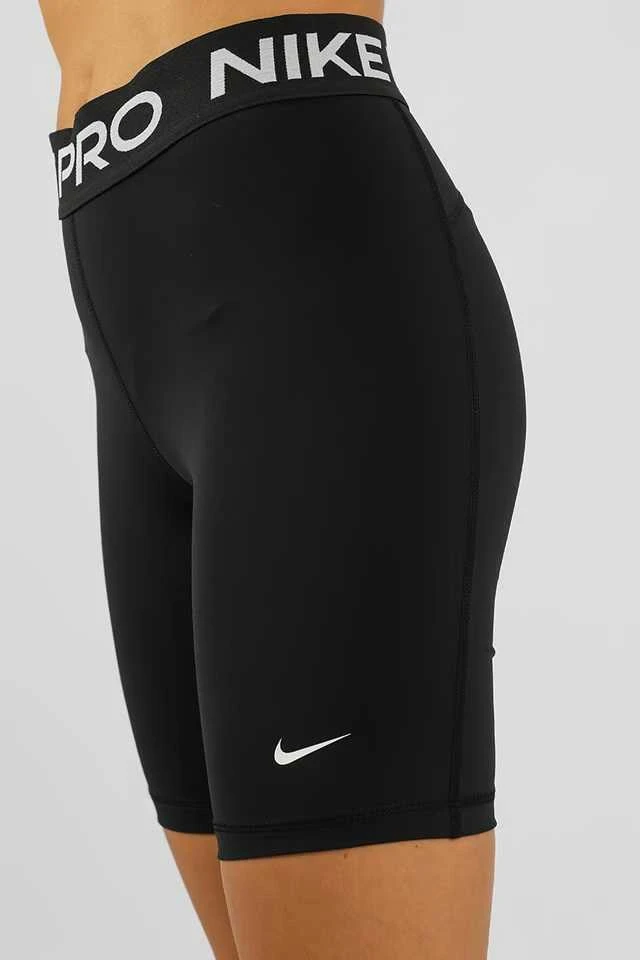 Nike Šortai Moterims Np 365 Short 8in Juodas CZ9840 010