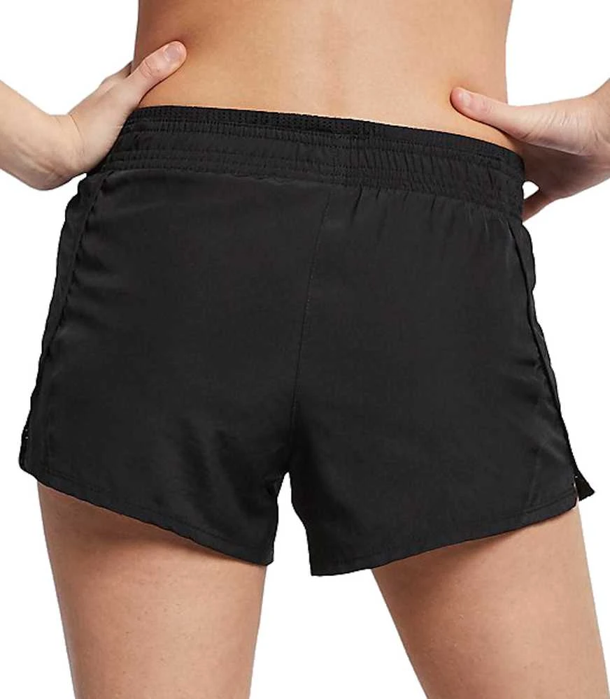 Nike Šortai Moterims W Nk 10K Short Juodas 895863 010