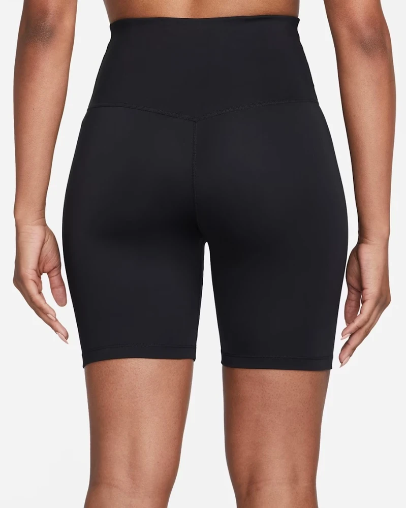 Nike Šortai Moterims W Nk Df One Hr 7in Shorts Juodas DV9022 010